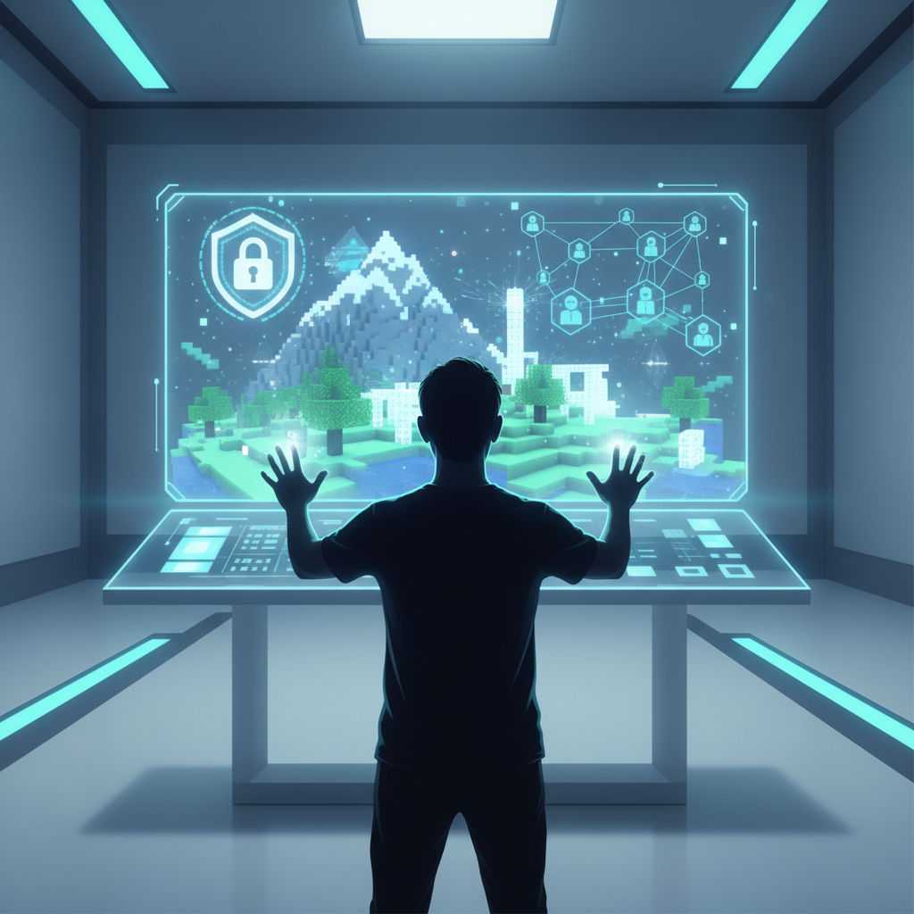 Conta no Minecraft: Guia Completo para Criar, Migrar e Proteger a Sua