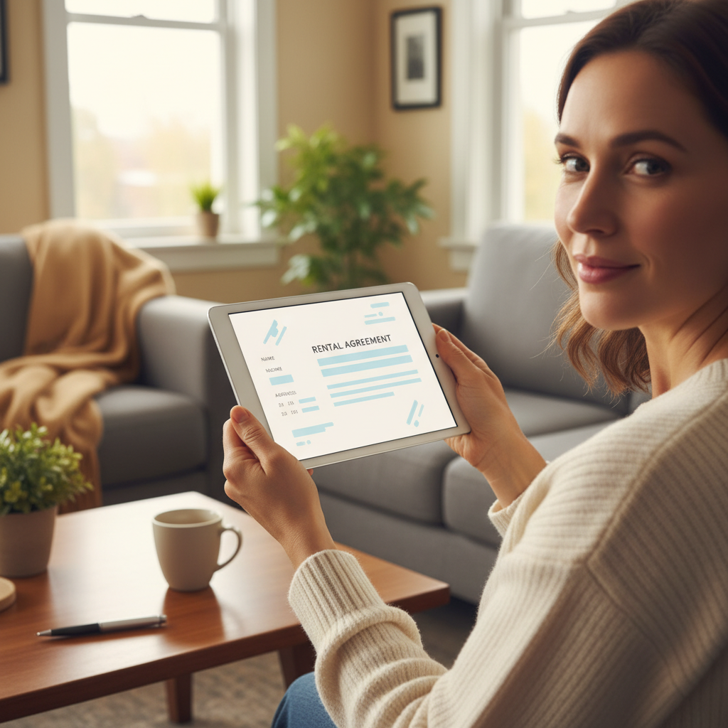 Contrato de Aluguel Simples PDF Grátis: Seu Guia Essencial para uma Locação Segura