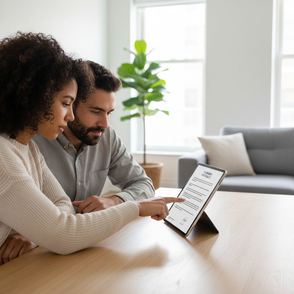 Contrato de Namoro PDF: Guia Completo para Segurança Jurídica e Paz