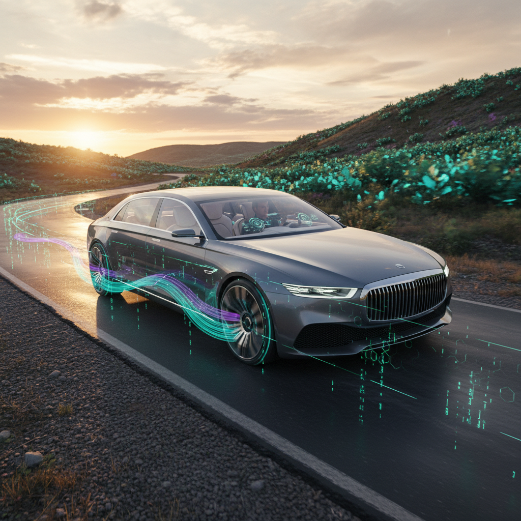 Controle de Chassi Adaptativo: A Magia Por Trás de um Carro Que Se Adapta a Você