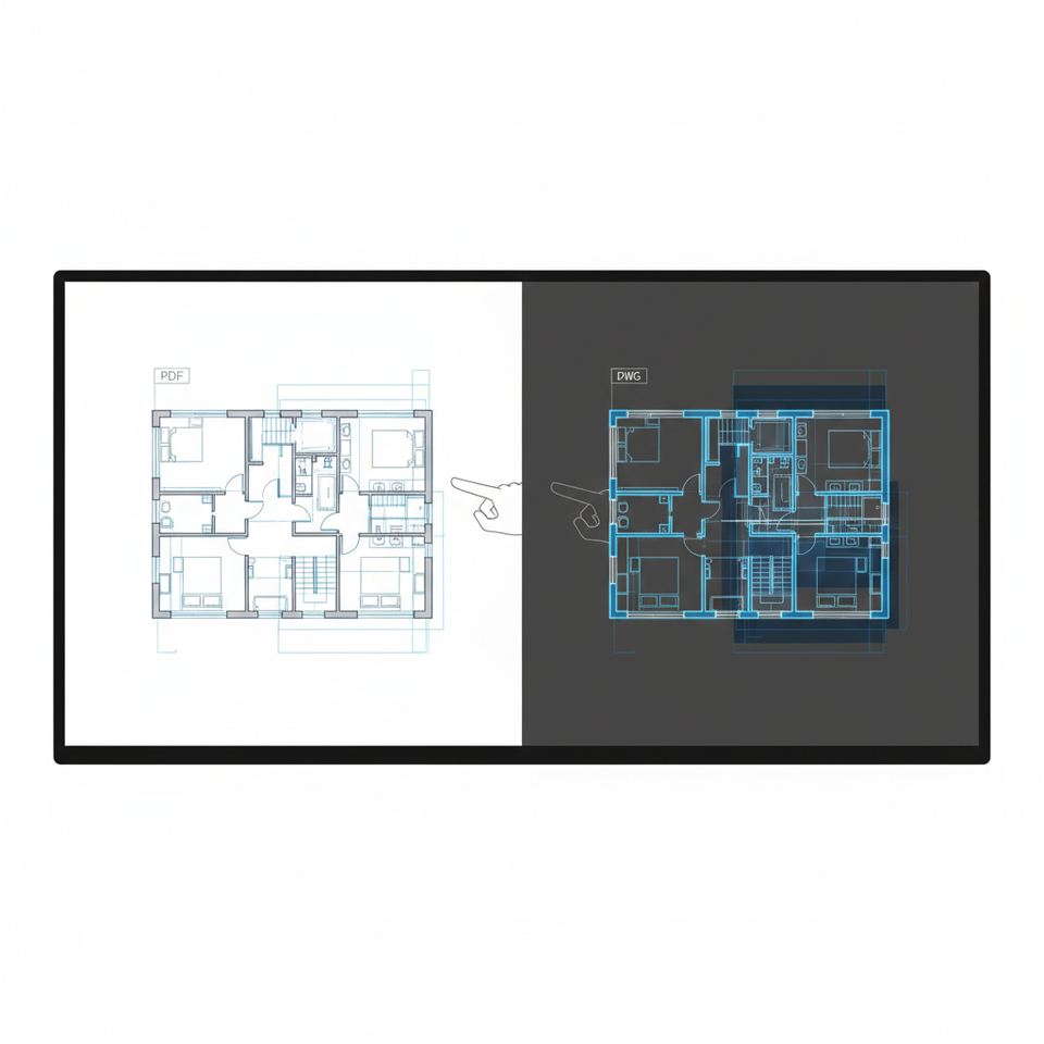 Conversor PDF para DWG: O Guia Essencial para Sua Próxima Aquisição