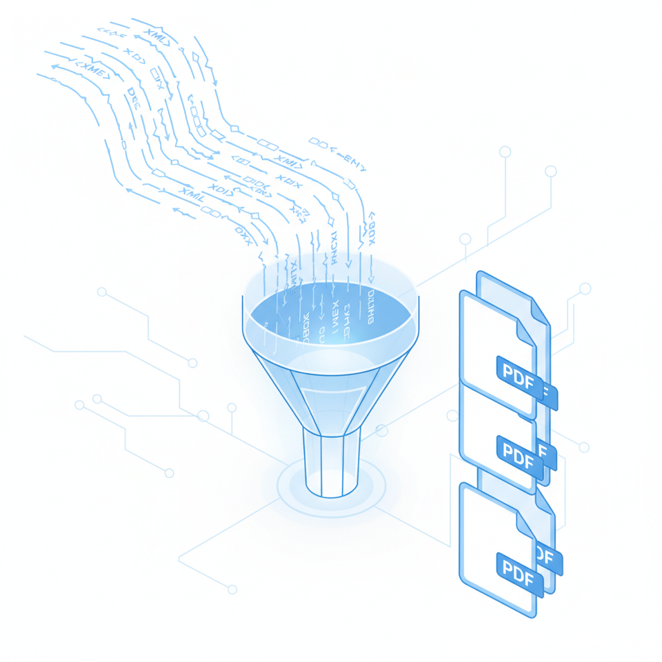 Conversor de XML para PDF: Seu Guia Completo para uma Compra Inteligente