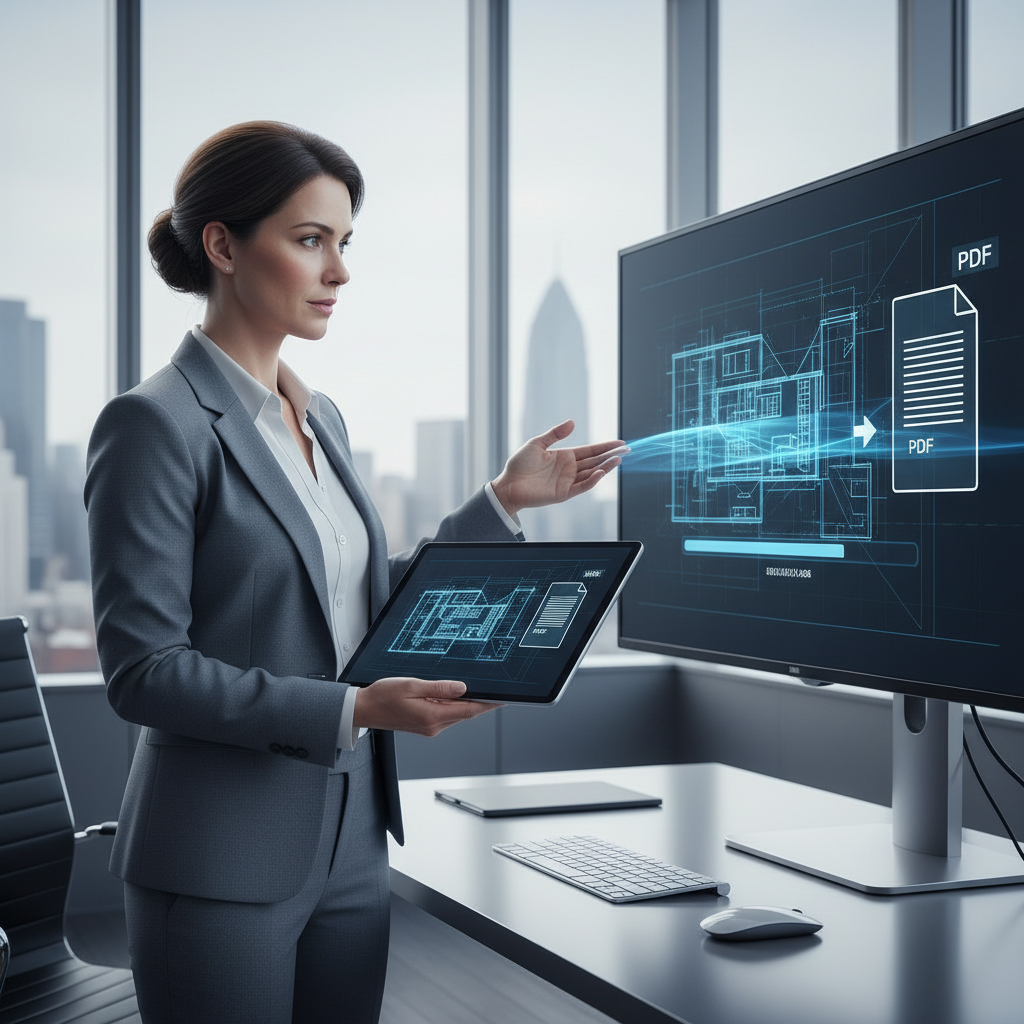 Converter DWG para PDF: Guia Essencial para uma Transição Perfeita e Segura