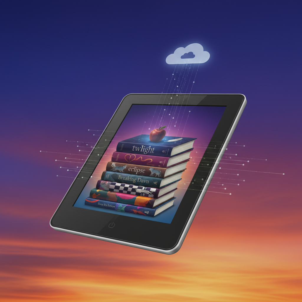 Guia Essencial: Onde Comprar o Livro 'Crepúsculo' em PDF (e Outros Formatos Digitais)