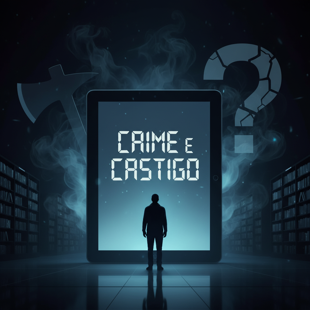 Crime e Castigo PDF: Onde Comprar, Preços e Como Aproveitar Ofertas