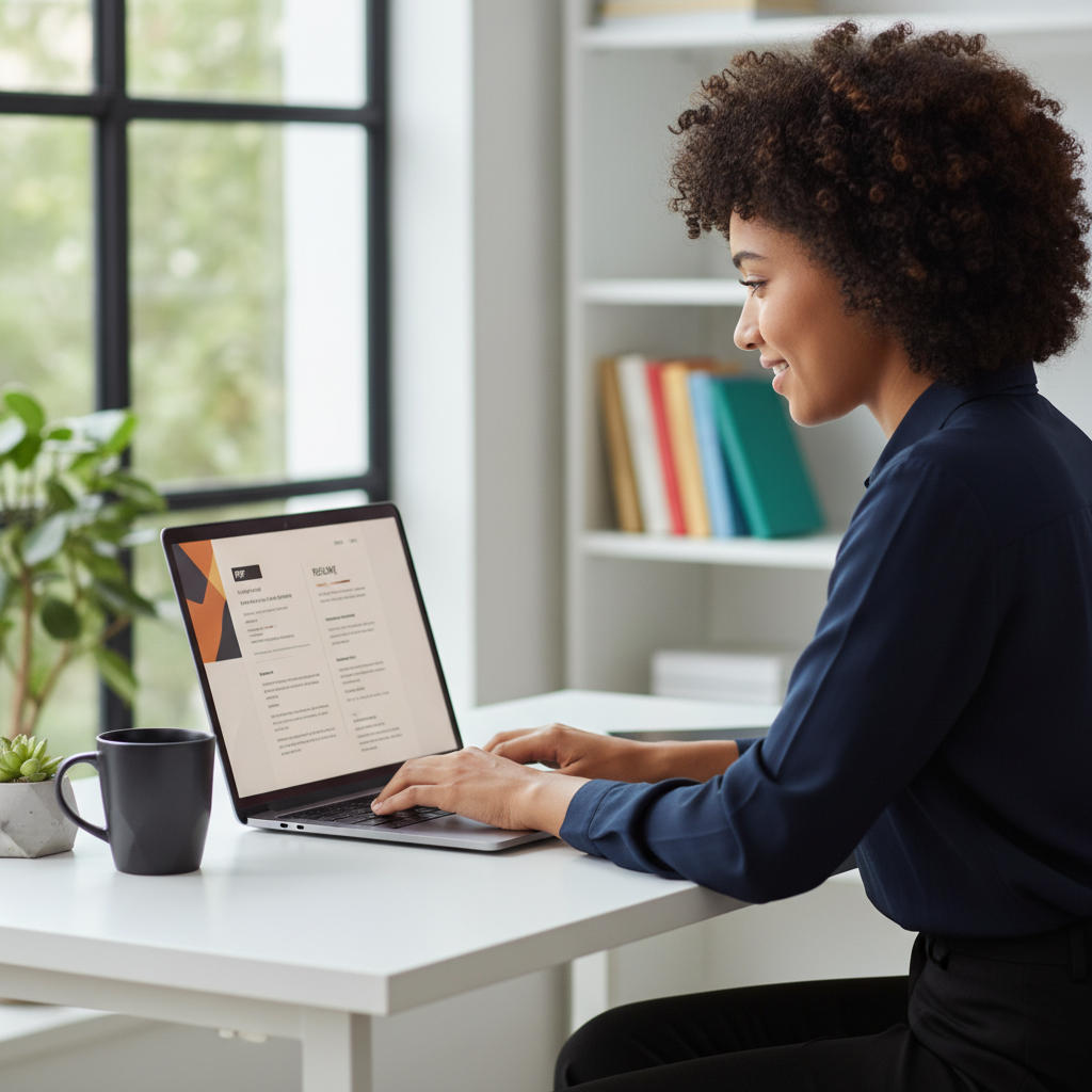 Currículo Pronto para Editar PDF: Compre o Seu e Conquiste a Vaga