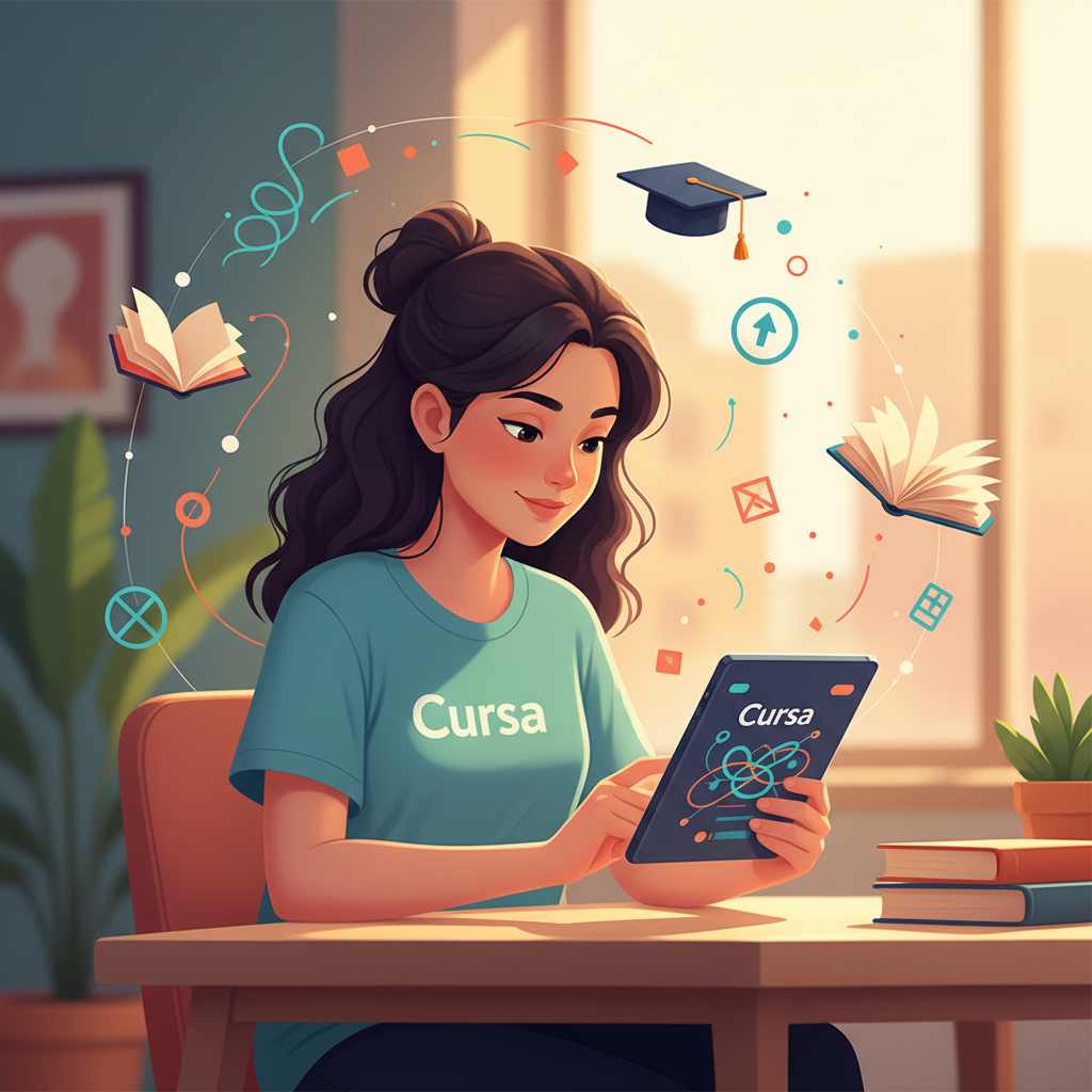 Cursa App: Seu Guia Completo para Acessar a Plataforma Oficial de Estudos