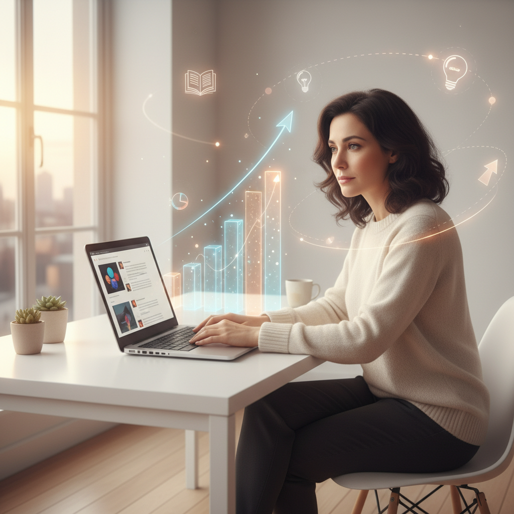 Análise Detalhada: O Curso de Blog da Carla Vitti Vale a Pena?