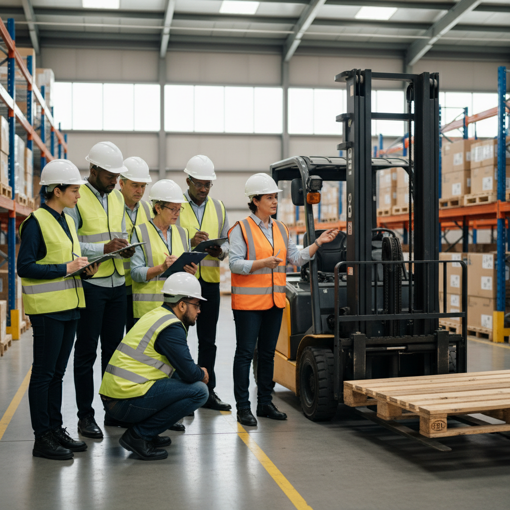 Curso para Empilhadeira: Guia Definitivo para uma Escolha Segura e Certificada