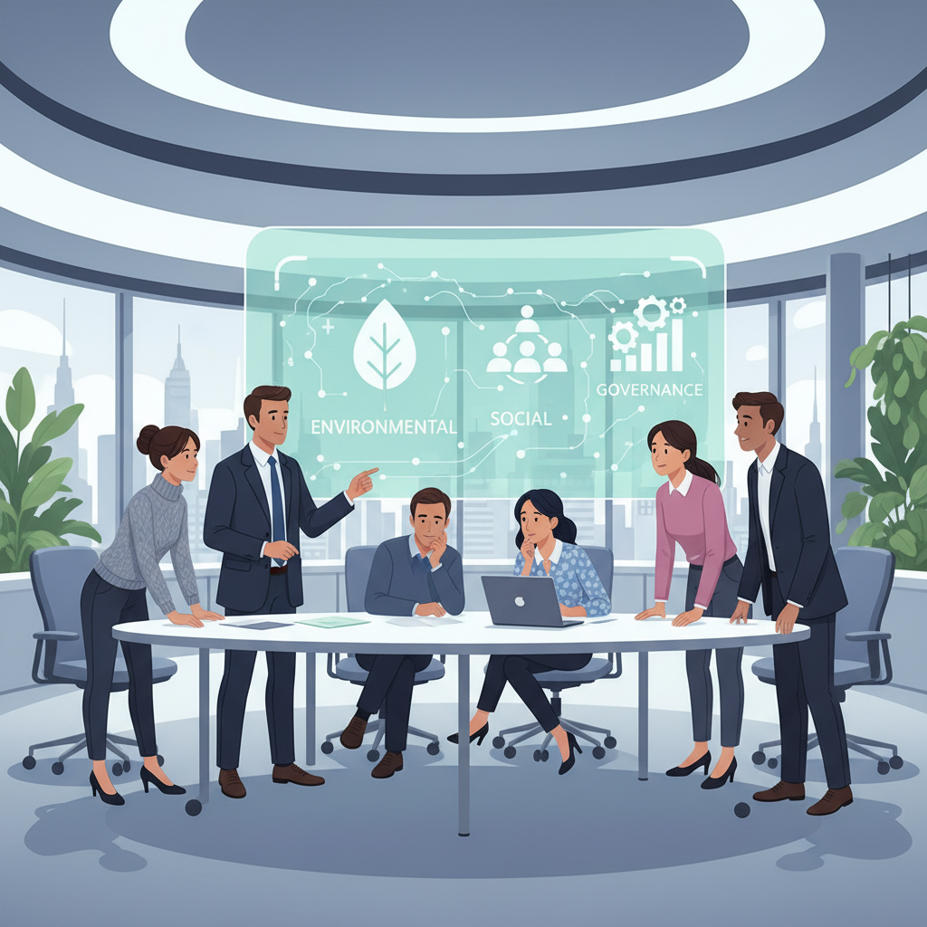 Curso ESG: Guia Completo para Escolher a Melhor Opção em 2024