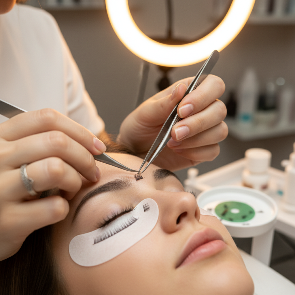 Guia Completo: Como Escolher o Melhor Curso de Extensão de Cílios em 2024