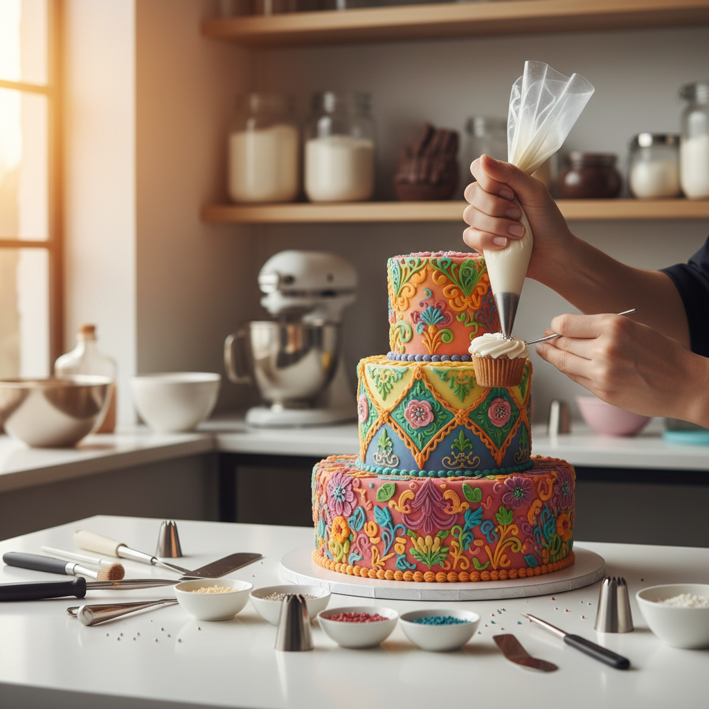 Curso Gratuito de Confeitaria: Onde Encontrar e Como Começar Hoje!