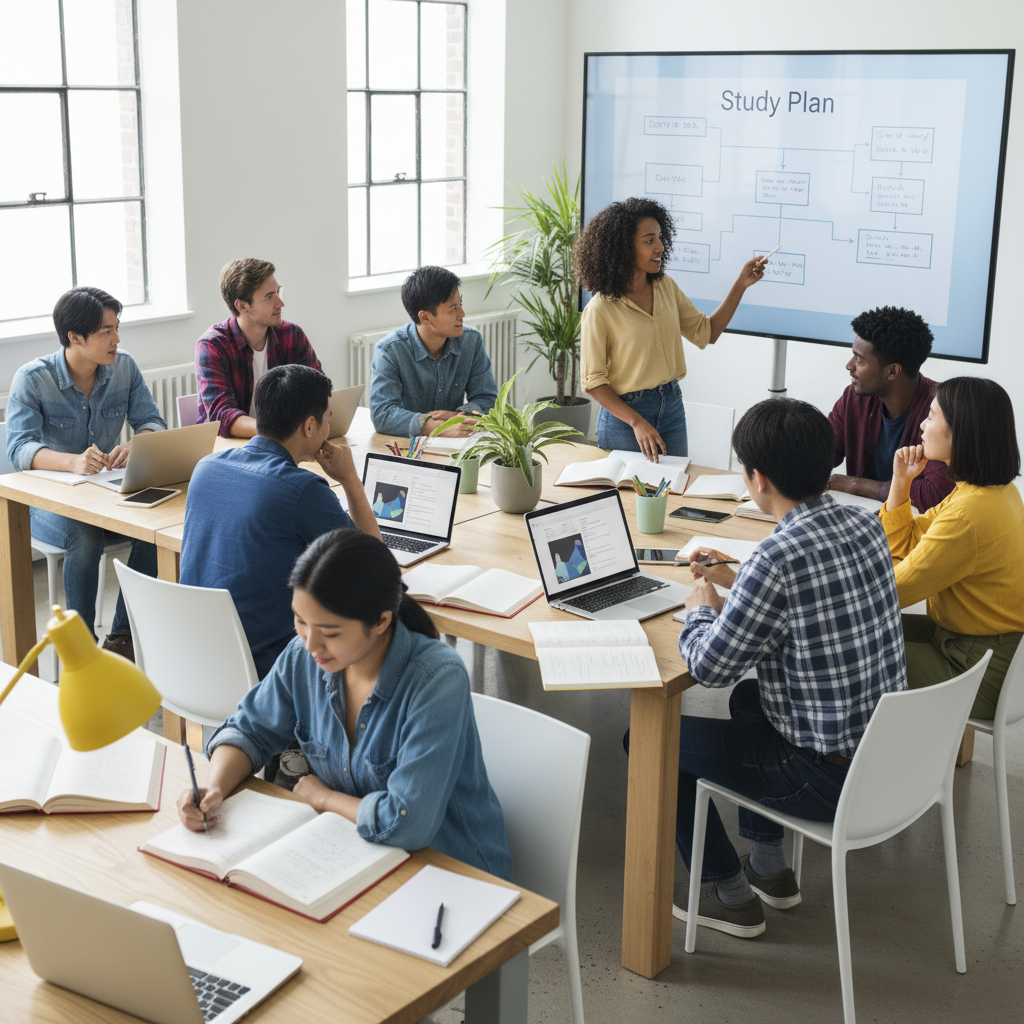 Guia Completo: Como Escolher o Melhor Curso Preparatório para Você
