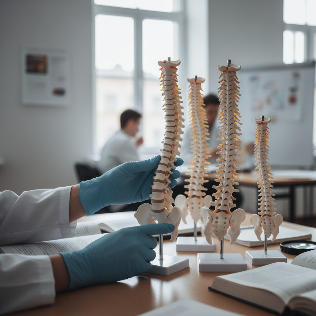 Curso de Quiropraxia: Guia Completo para Sua Decisão de Carreira