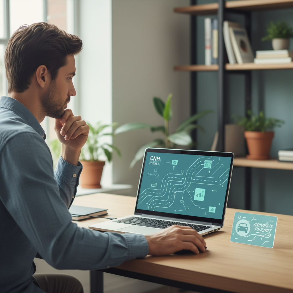 Guia Completo: Curso de Reciclagem da CNH | Sua Melhor Escolha