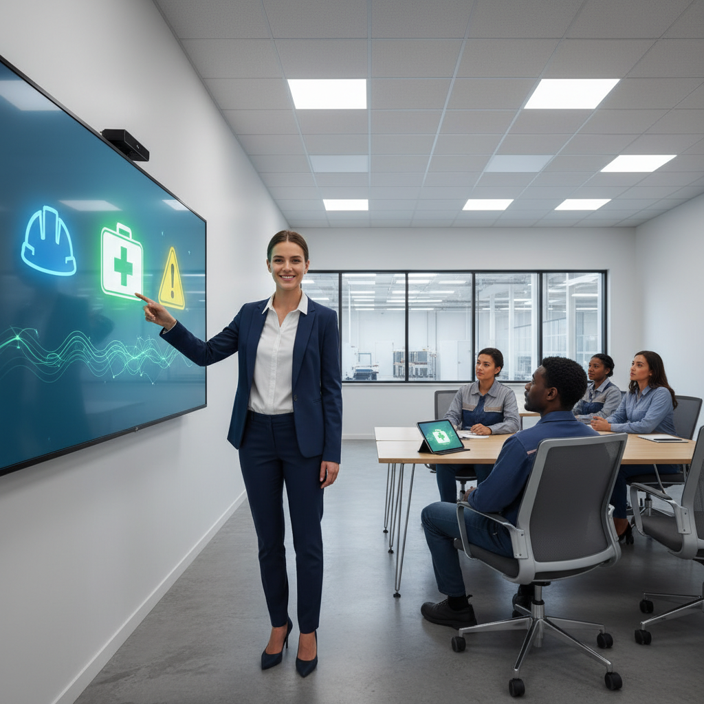 Guia Completo: Onde Encontrar Curso de Segurança do Trabalho (Grátis ou Acessível)