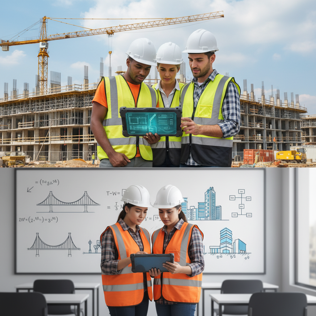 Curso Técnico de Edificações: O Guia Definitivo para Sua Decisão