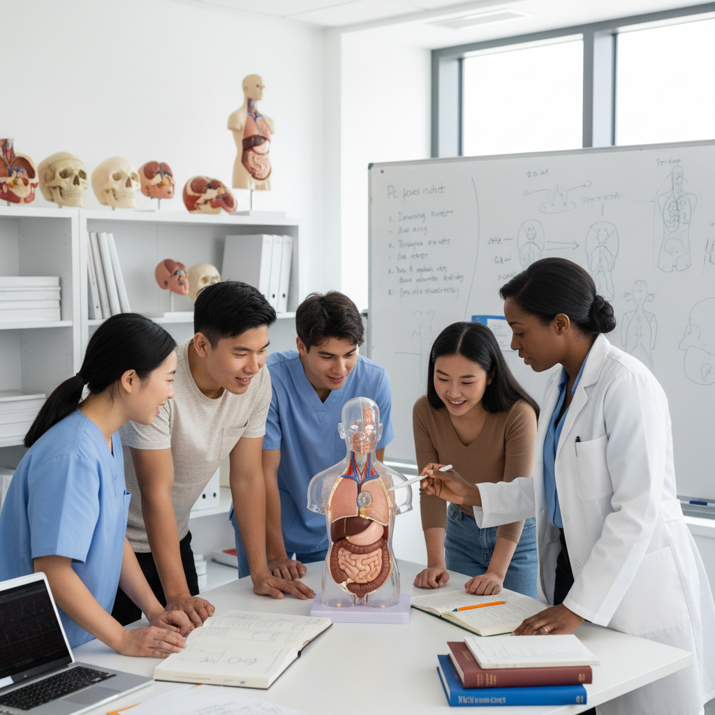 Guia Completo: Curso Técnico de Enfermagem Gratuito no Brasil