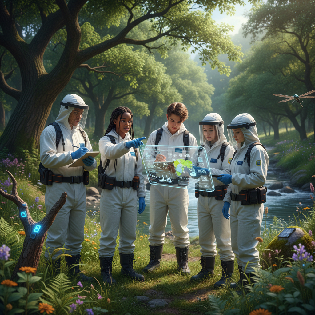 Curso Técnico do Meio Ambiente: Análise Completa para Sua Decisão