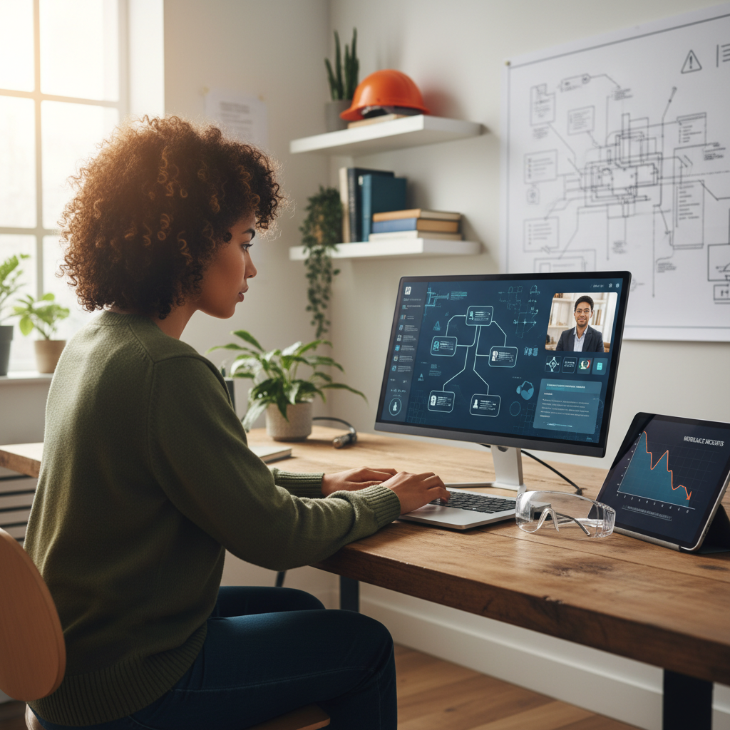 Curso Técnico em Segurança do Trabalho EAD: Análise Completa para Sua Escolha