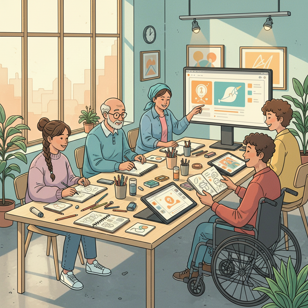 Cursos de Desenho: Guia Completo para Escolher o Ideal em 2024