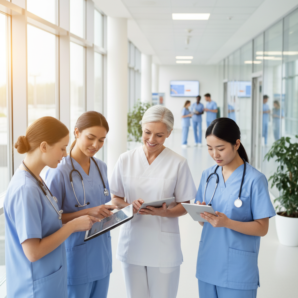 Cursos de Enfermagem: Guia Completo para Sua Escolha Profissional