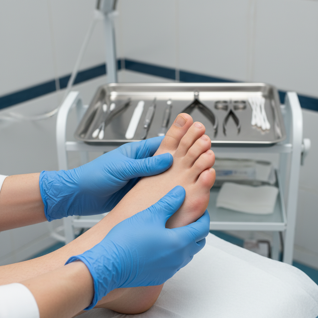 Cursos de Podologia: Guia Definitivo para Sua Escolha Informada