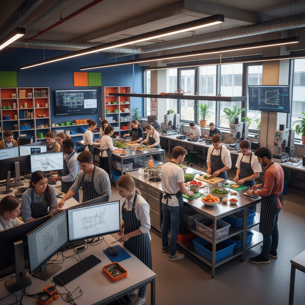 Cursos Técnicos Senac: Análise Completa e Guia Decisivo para Sua Carreira