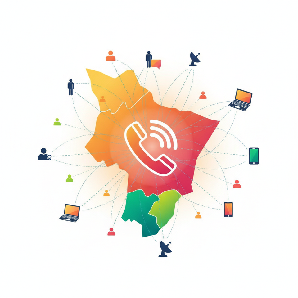 DDD 67: Guia Completo para Ligações no Mato Grosso do Sul