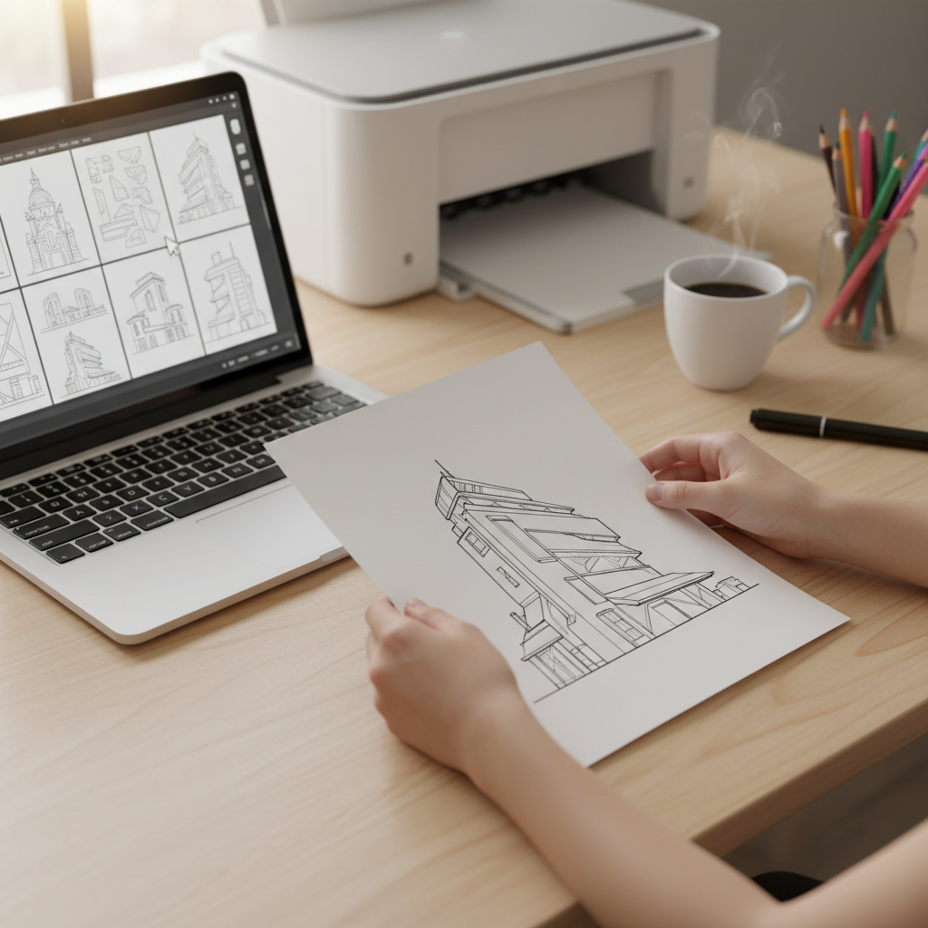 Desenho para Imprimir PDF: Guia Completo para Sua Compra Inteligente