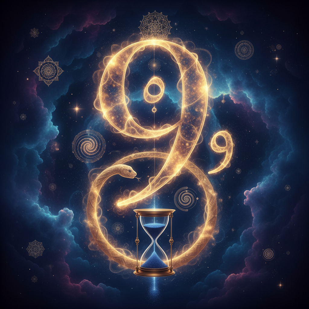 Desvendando o ۰۹: O Poder e o Simbolismo por Trás do Número Nove