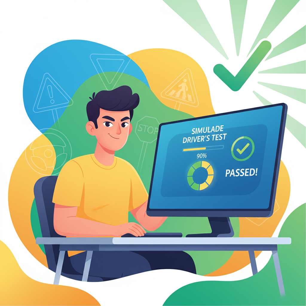 Detran Simulado MT: Seu Guia Completo para Aprovação na Prova Teórica