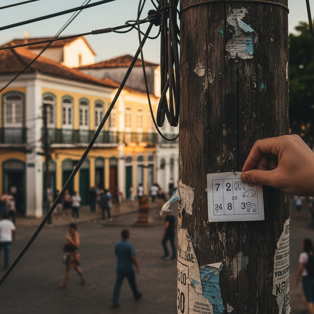 Deu no Poste Federal: Entenda a Expressão e Seu Contexto