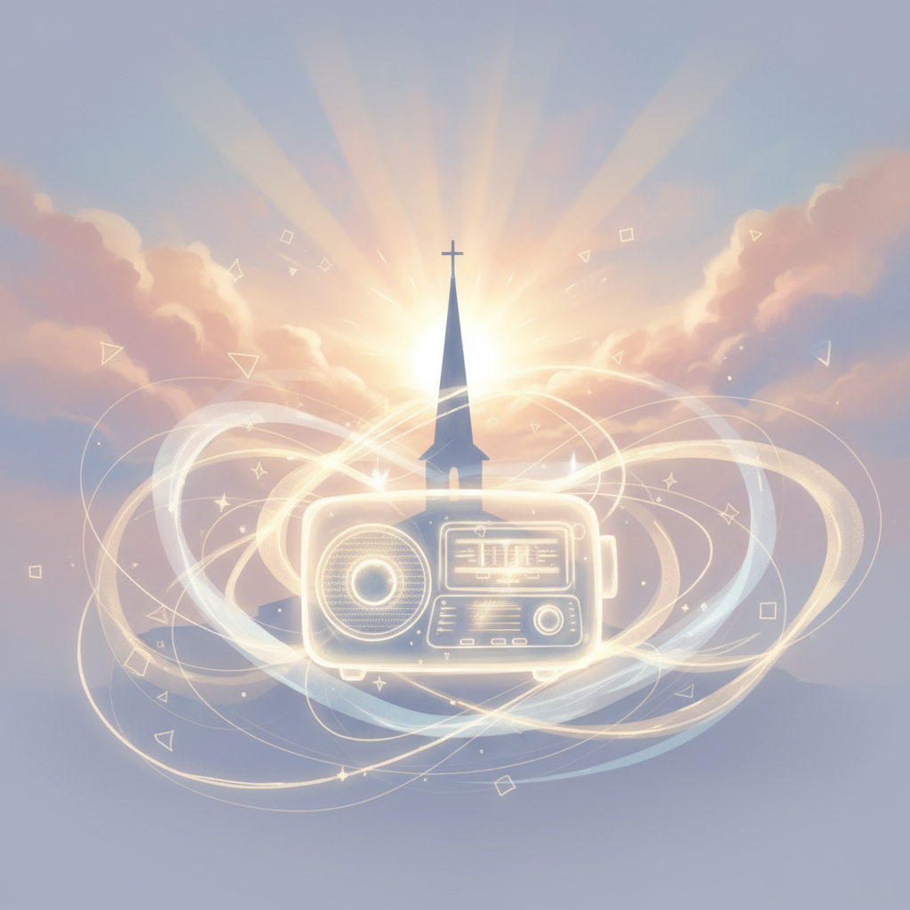 Deus é Amor Rádio: Onde Acessar a Transmissão Oficial Online