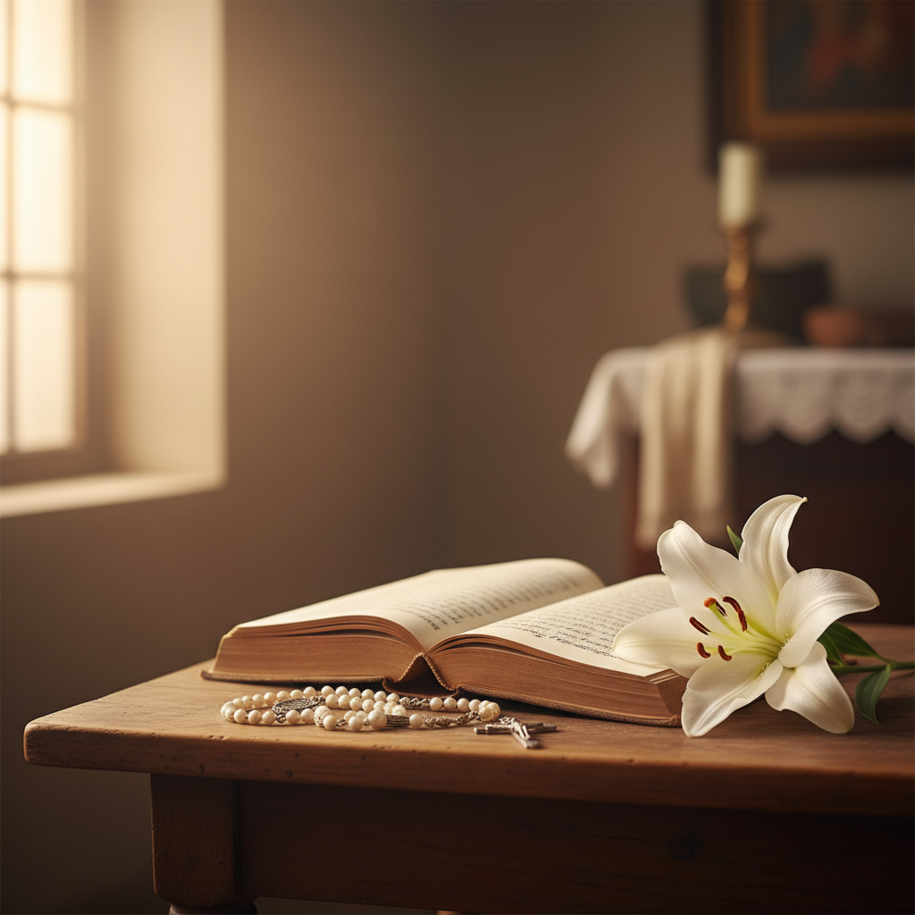 Onde Encontrar o Diário de Santa Faustina: PDF Grátis e Edições Oficiais