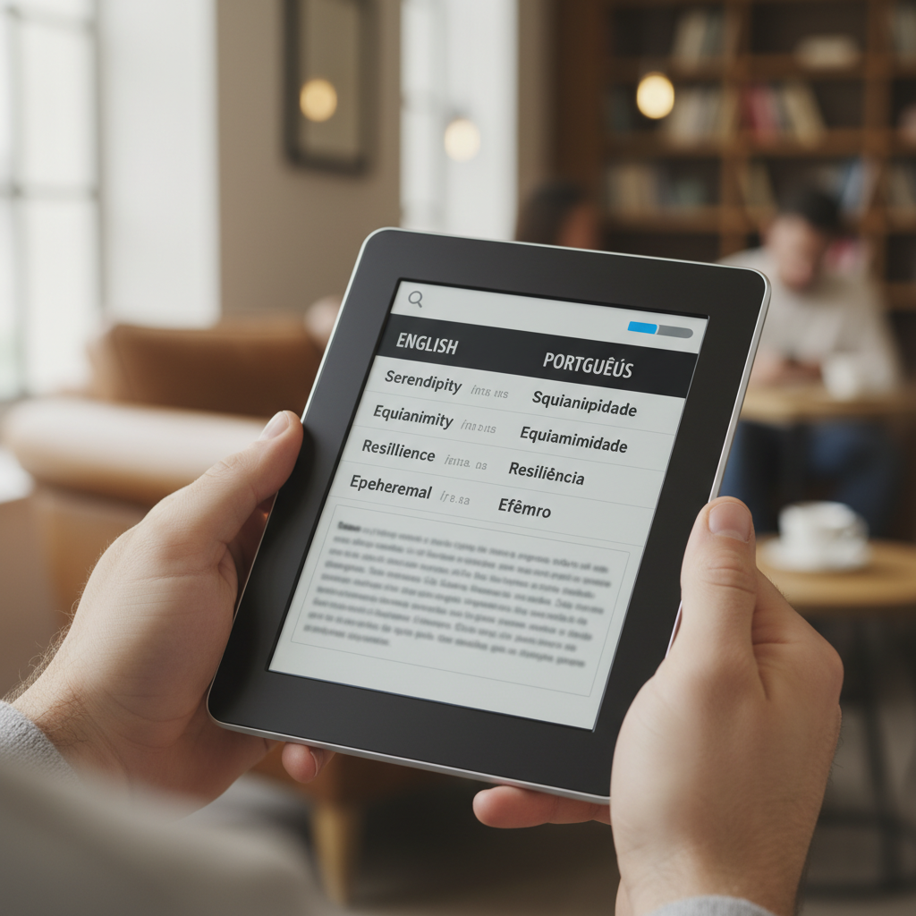 Dicionário Inglês Português PDF: O Guia Completo para Comprar e Baixar