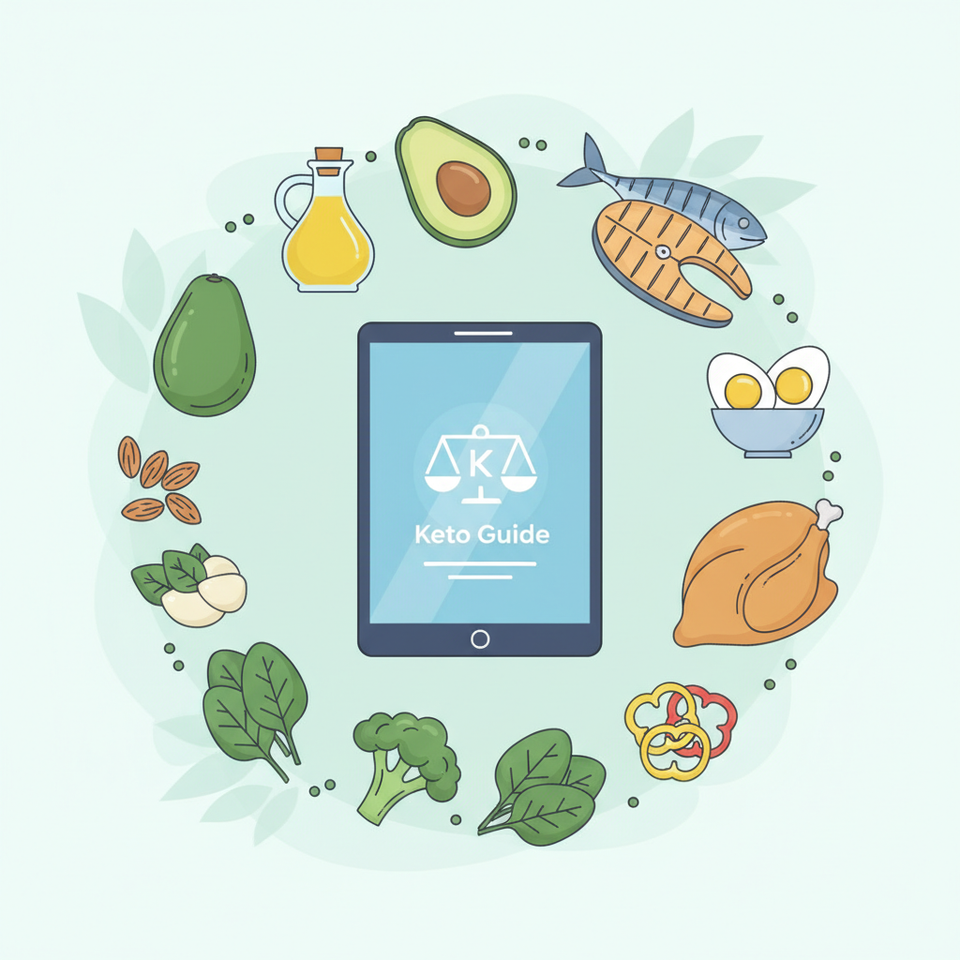 Dieta Cetogênica PDF: Seu Guia Completo e Confiável para Entender e Aplicar