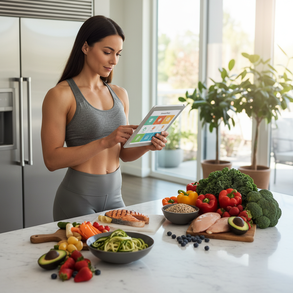 Dieta Feminina: Ganhe Massa Muscular e Perca Gordura com o PDF Ideal