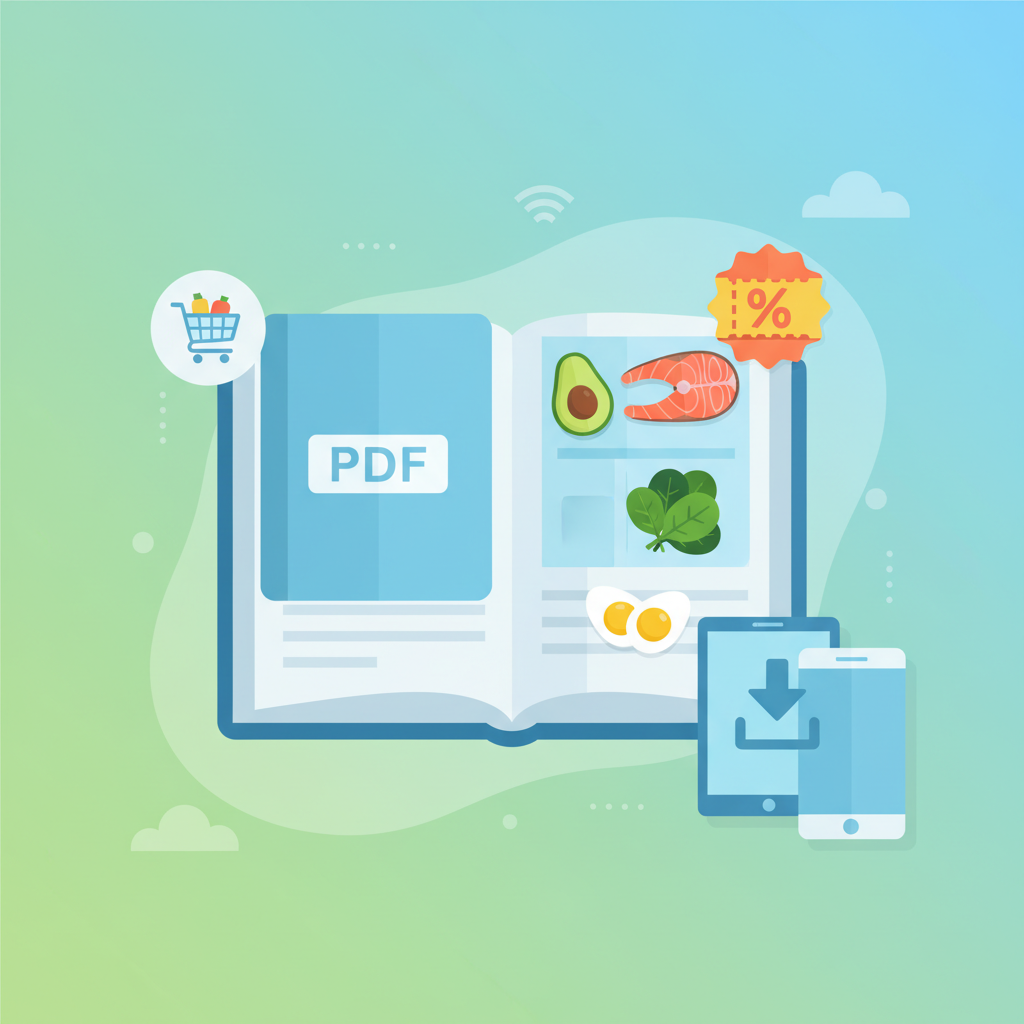 Dieta Low Carb PDF: Seu Guia Essencial para Emagrecer com Saúde