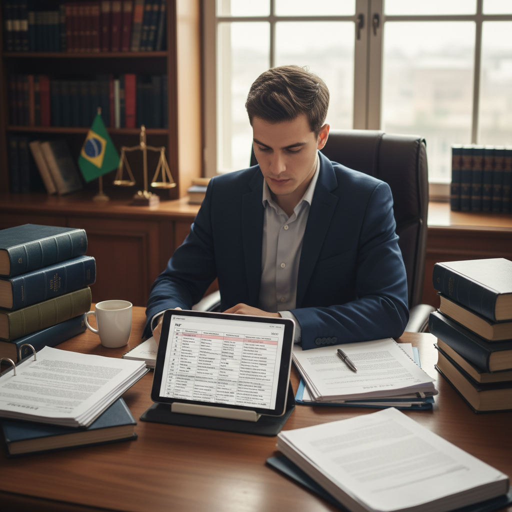 Direito do Trabalho em PDF: Seu Guia Definitivo para Fontes Confiáveis e Estudo Eficaz