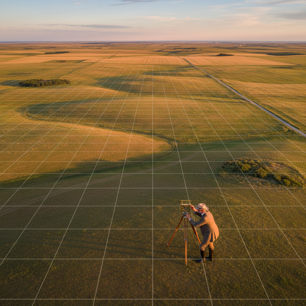 Dominion Land Survey: Entendendo o Sistema de Levantamento de Terras Canadense