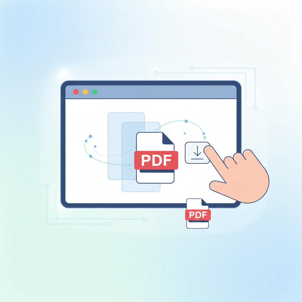 Download als PDF: O Guia Definitivo para Salvar e Converter Conteúdo