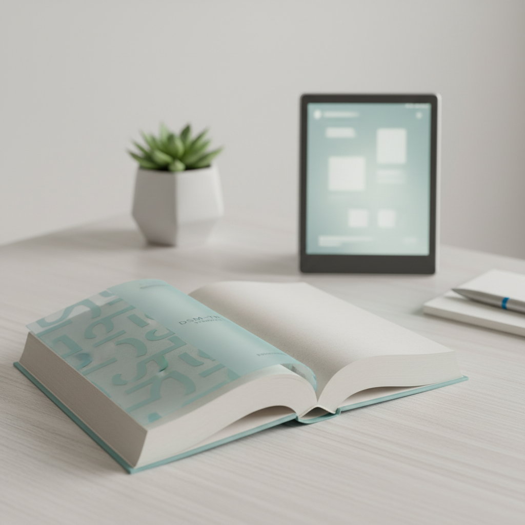 DSM-5-TR em Português: Seu Guia Completo para Comprar e Acessar o E-book Oficial