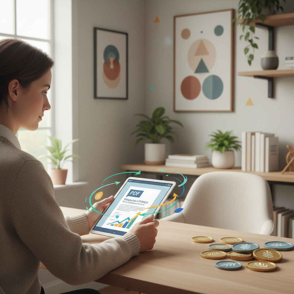 Educação Financeira em PDF: Seu Guia Completo para o Conhecimento Gratuito