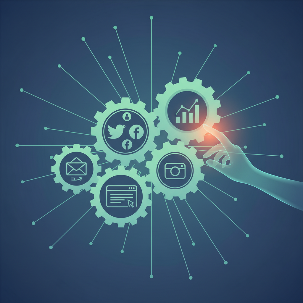 Em Sintonia MK: O Guia Definitivo para um Marketing Coeso e Eficaz