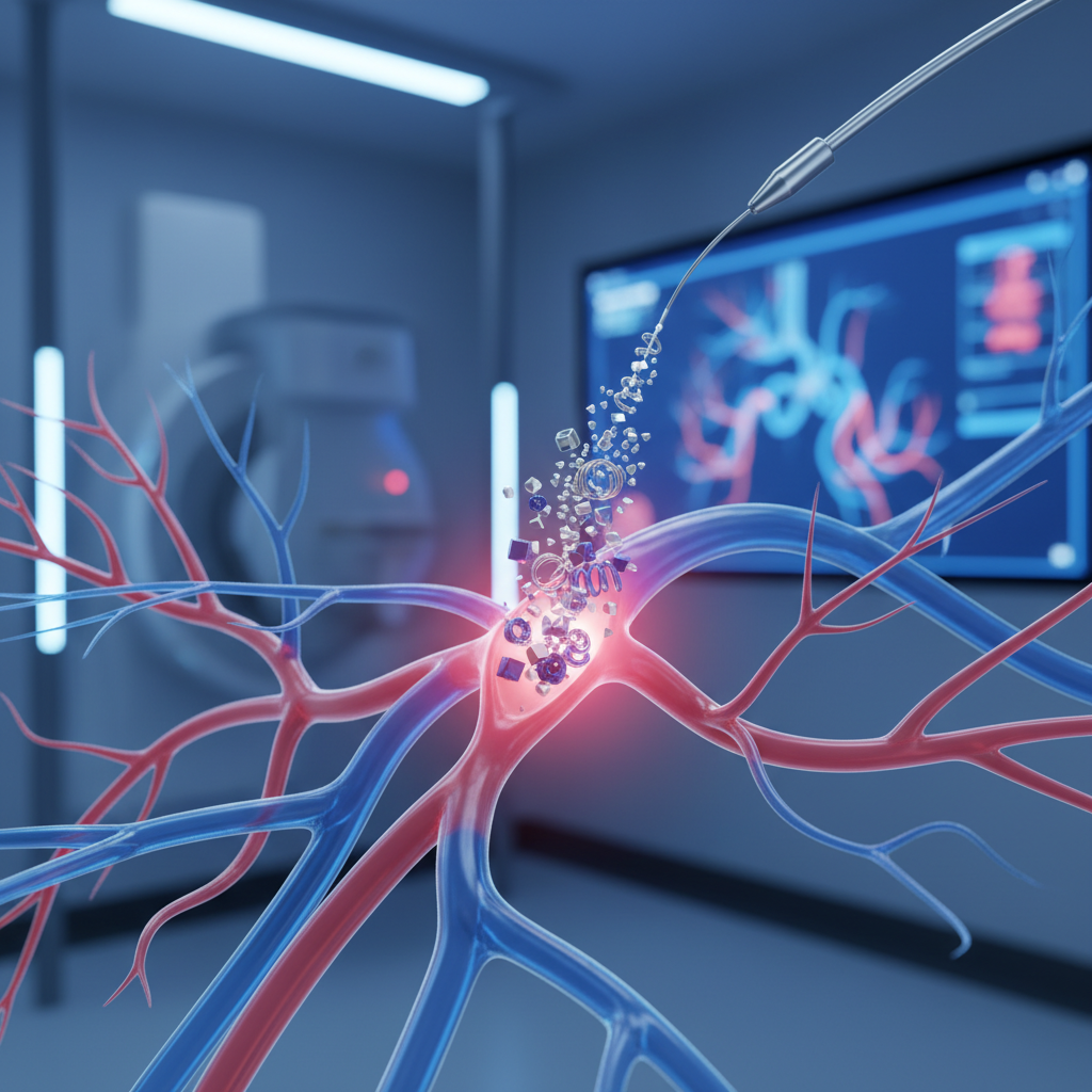 Embolização: O Guia Definitivo para Entender Esse Procedimento Moderno