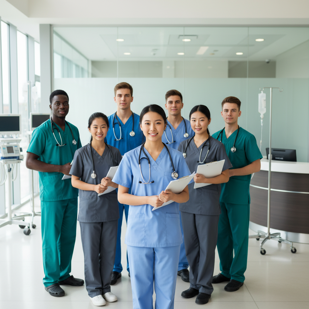 Enfermagem Curso Técnico: Um Guia Definitivo para sua Decisão