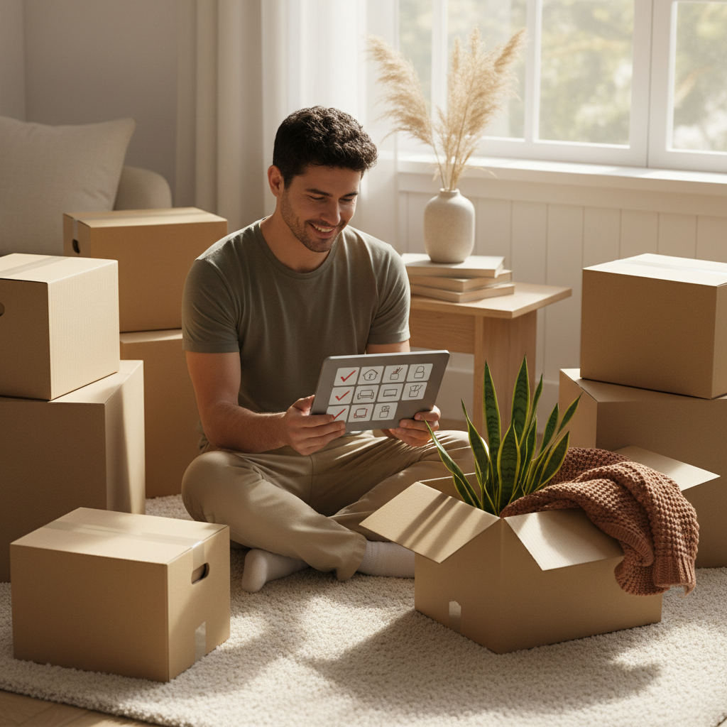 O Guia Definitivo do Enxoval de Casa Nova: Tudo Que Você Precisa Saber (e Ter!)