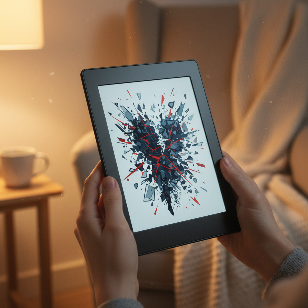 Estilhaça-me PDF: Onde Comprar o E-book Oficial e Como Economizar