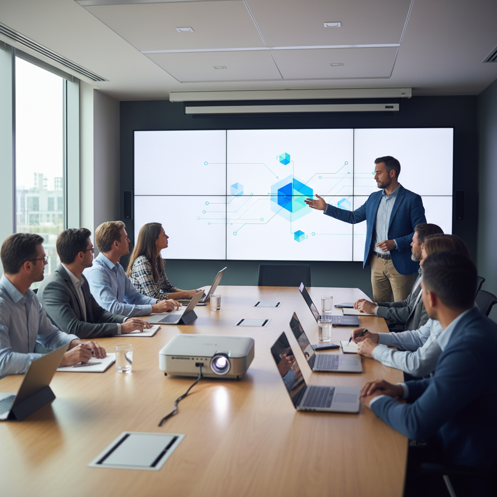 Exemplo de Slide para Apresentação de Software: Guia Completo